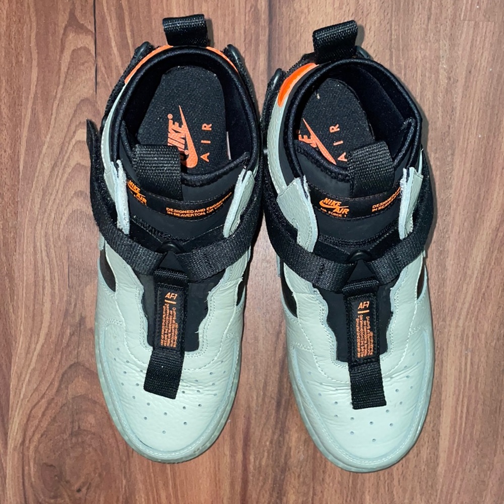 Air Force 1 utility mid